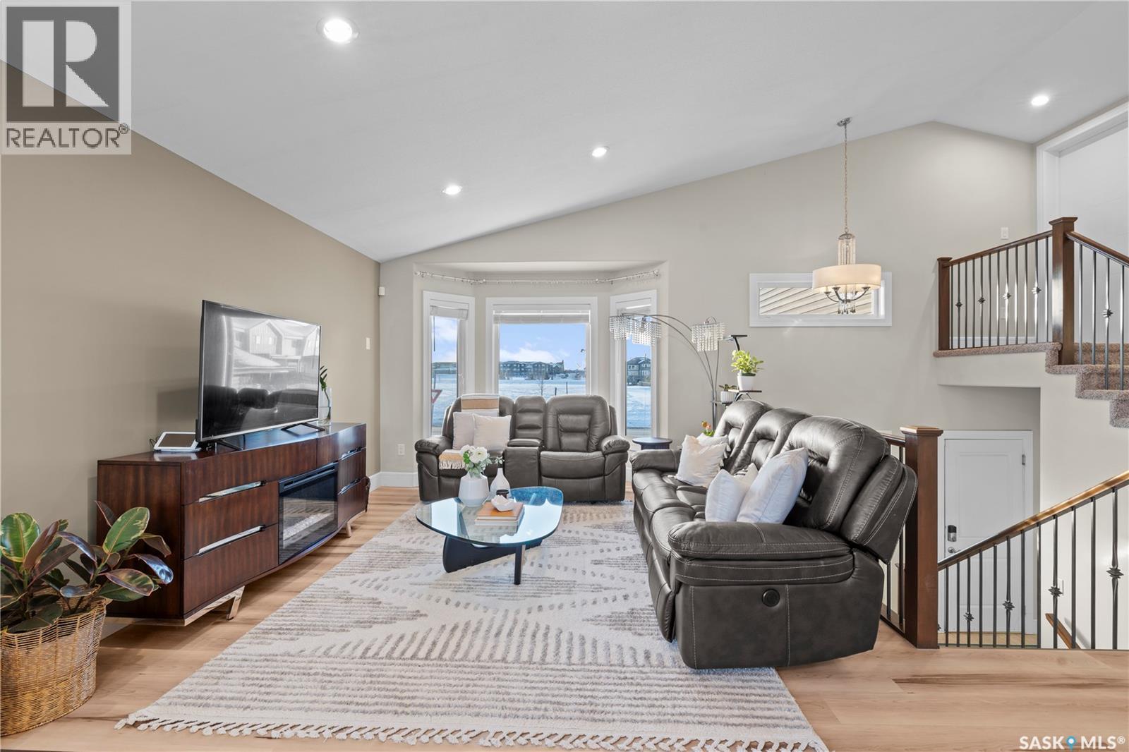 Single Family House Bi-level for Sale in  Evergreen BOULEVARD Saskatoon 