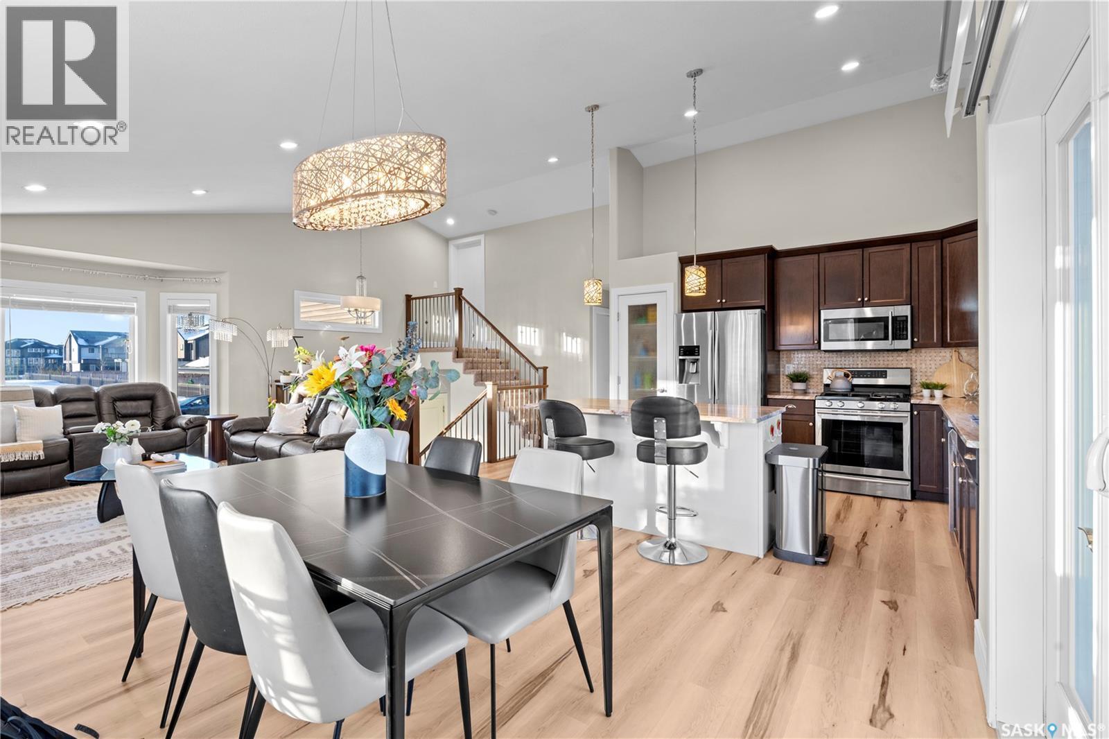 Single Family House Bi-level for Sale in  Evergreen BOULEVARD Saskatoon 