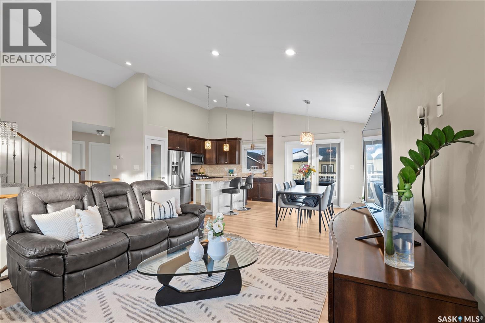 Single Family House Bi-level for Sale in  Evergreen BOULEVARD Saskatoon 