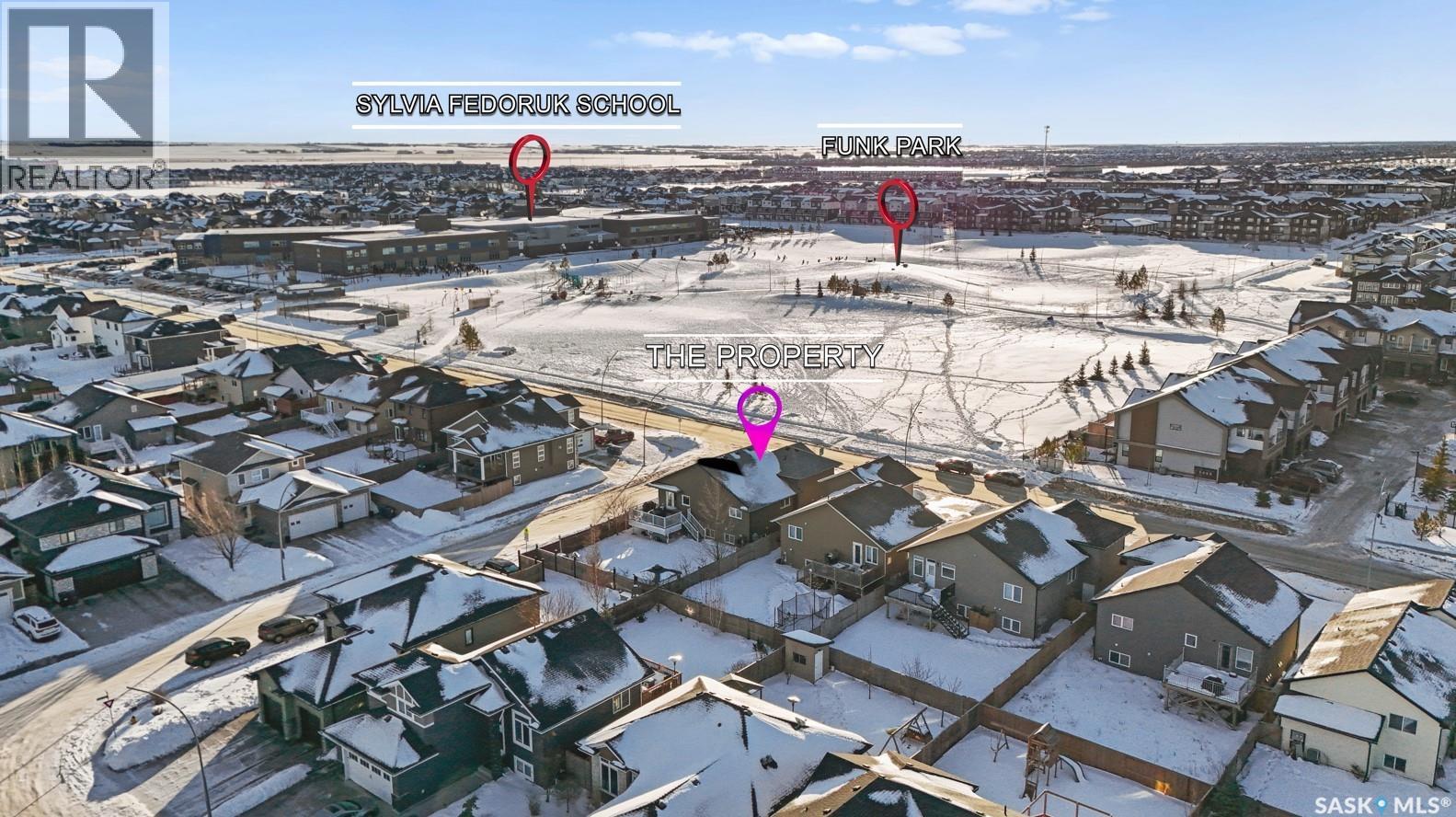 Single Family House Bi-level for Sale in  Evergreen BOULEVARD Saskatoon 