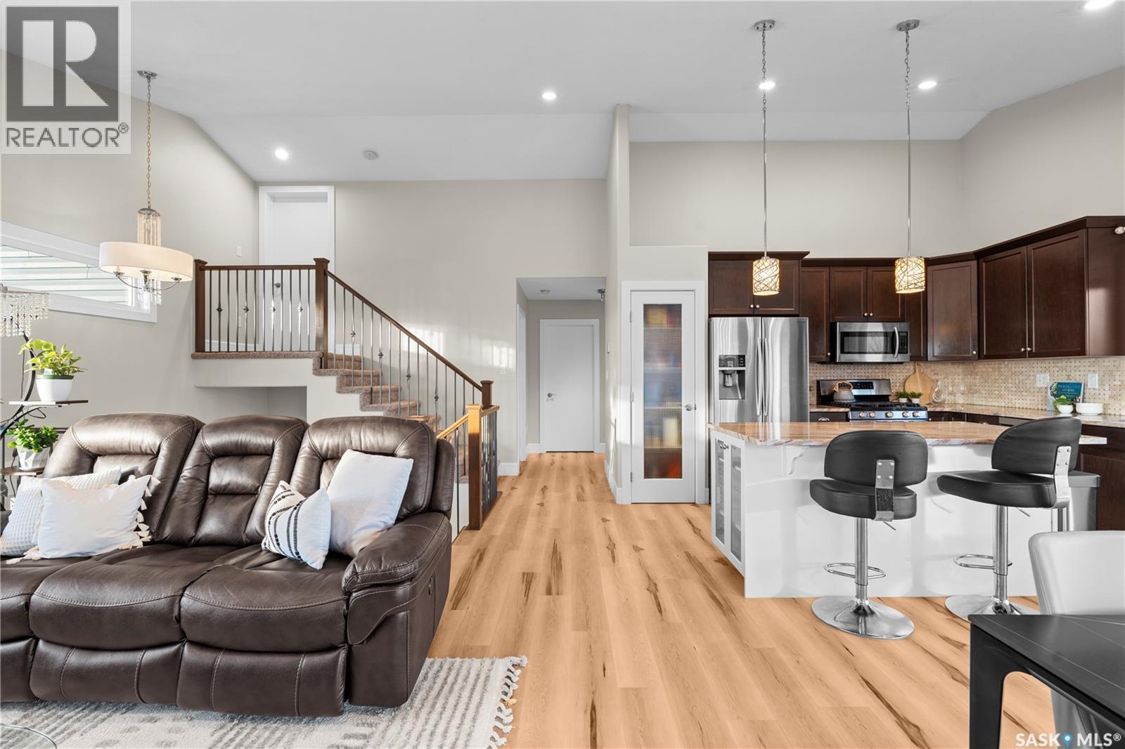 Single Family House Bi-level for Sale in  Evergreen BOULEVARD Saskatoon 