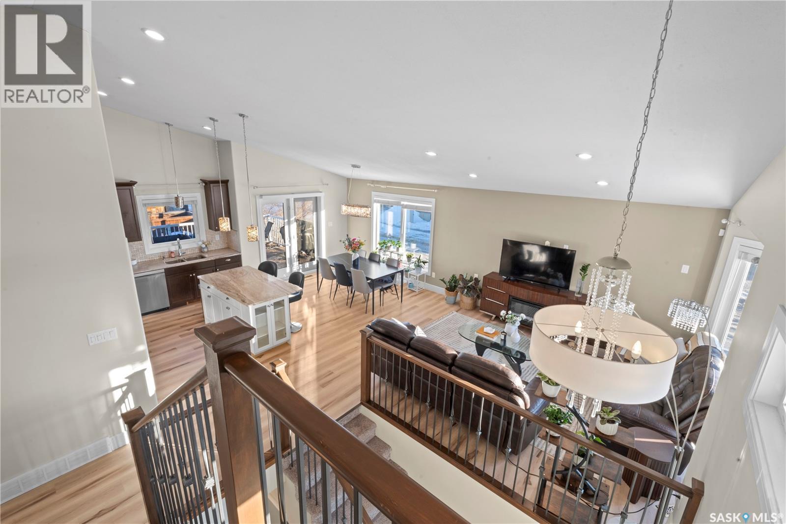 Single Family House Bi-level for Sale in  Evergreen BOULEVARD Saskatoon 