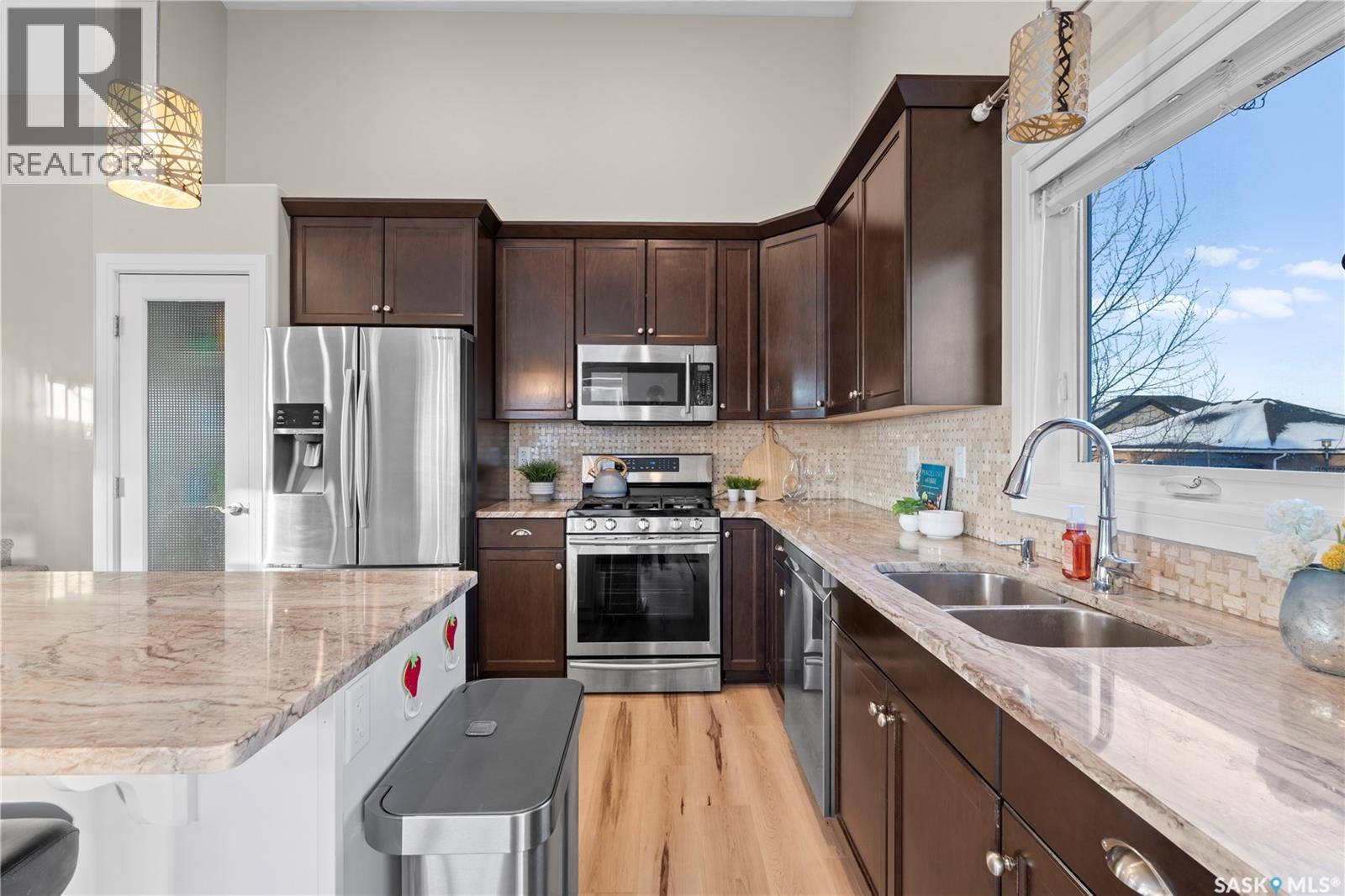 Single Family House Bi-level for Sale in  Evergreen BOULEVARD Saskatoon 