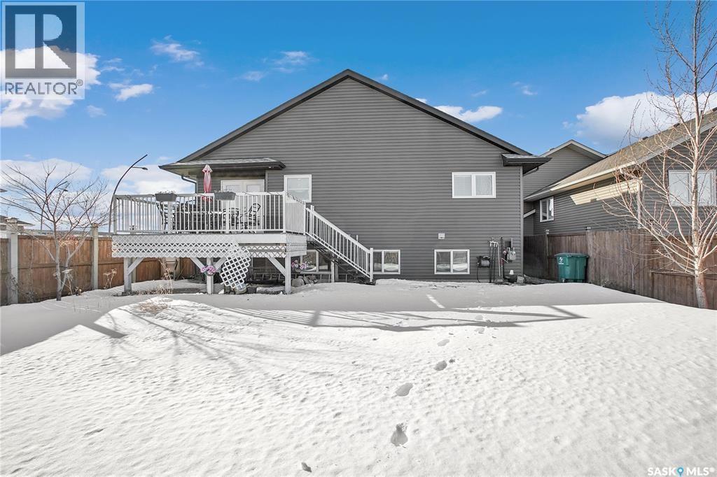 Single Family House Bi-level for Sale in  Evergreen BOULEVARD Saskatoon 