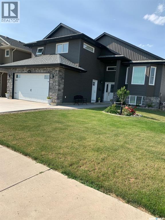 Single Family House Bi-level for Sale in  Evergreen BOULEVARD Saskatoon 
