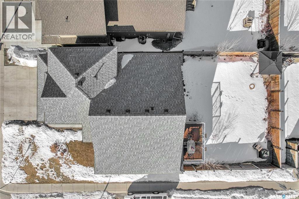 Single Family House Bi-level for Sale in  Evergreen BOULEVARD Saskatoon 