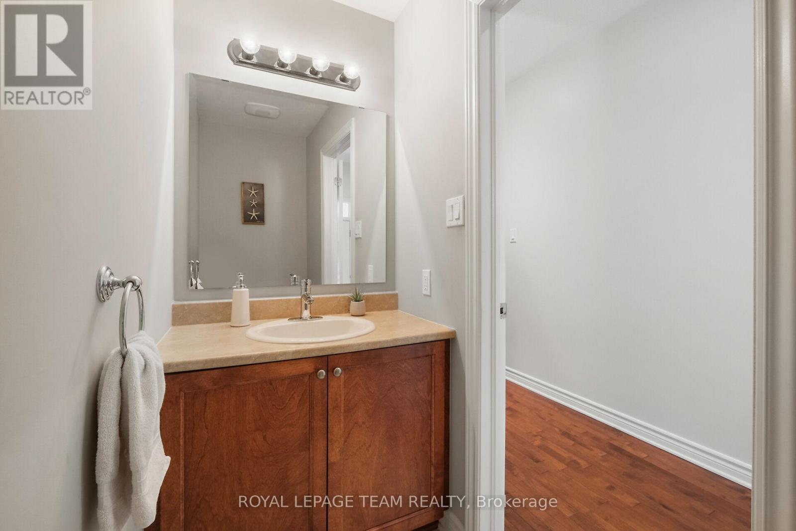 2pc Bath on Main Level.