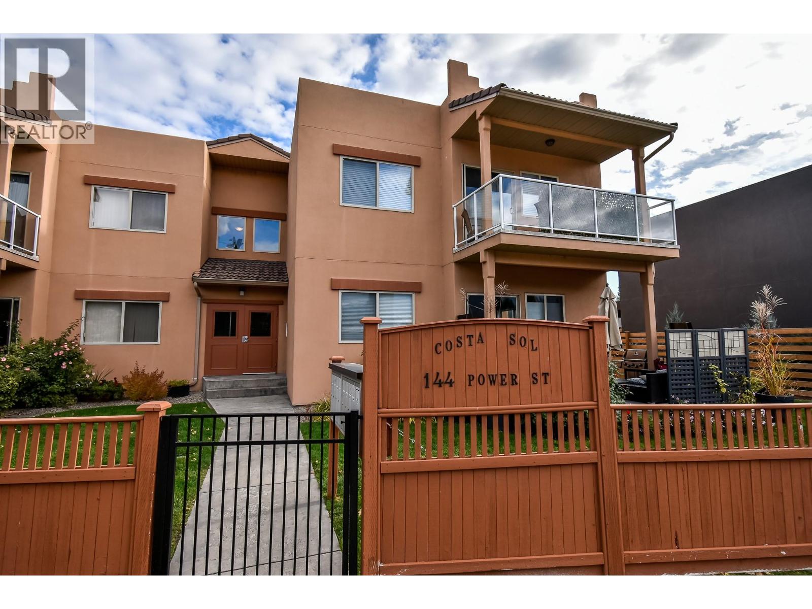 144 Power Street Unit# 202, Penticton