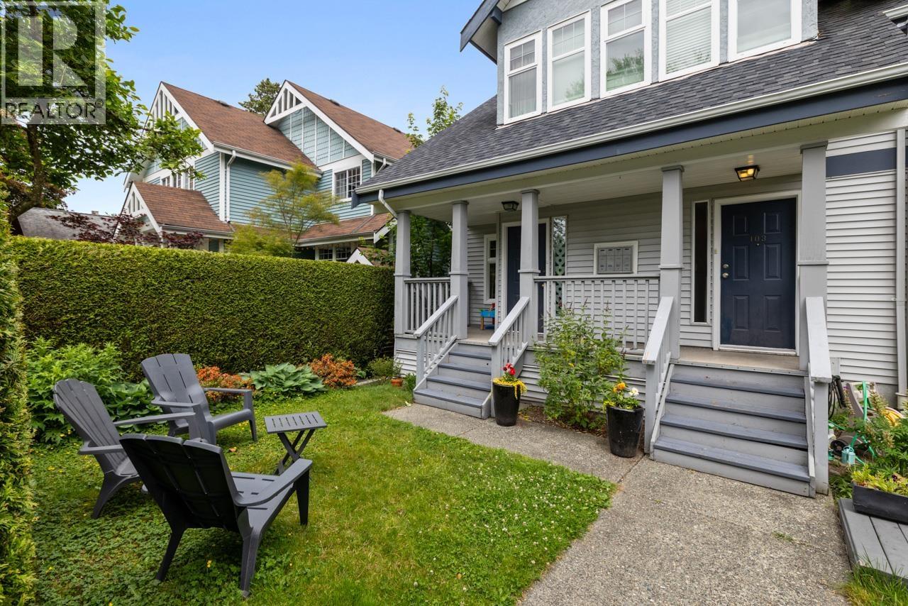 103 W 15TH AVENUE, Vancouver