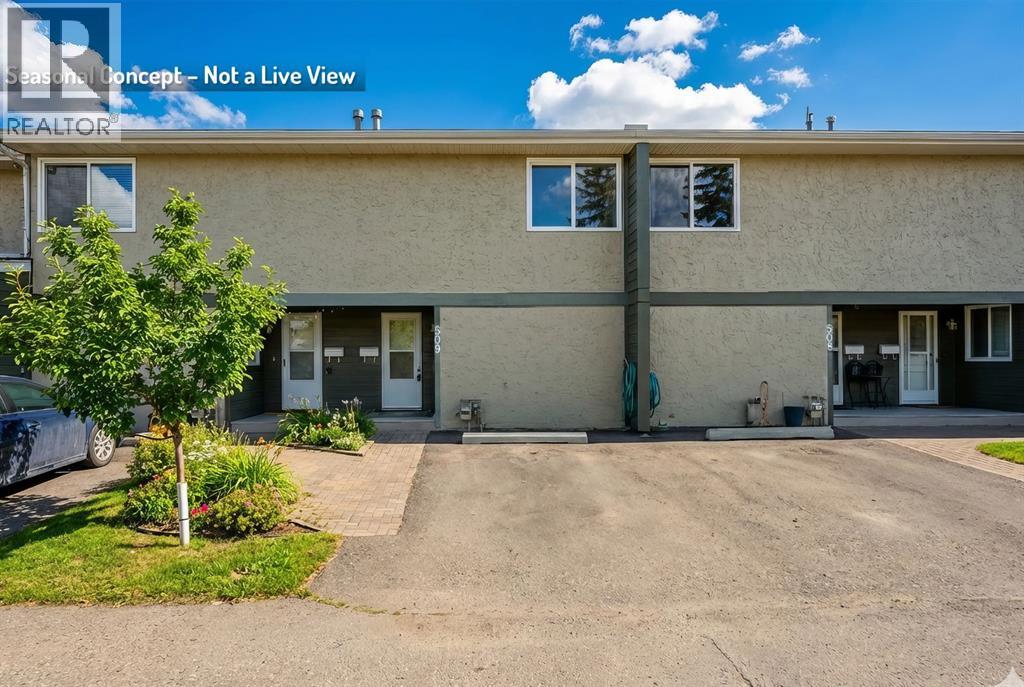 509, 6223 31 Avenue NW, Calgary, Alberta