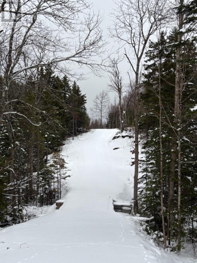 Property 2 of 3 of Lot Chipman Brook Road