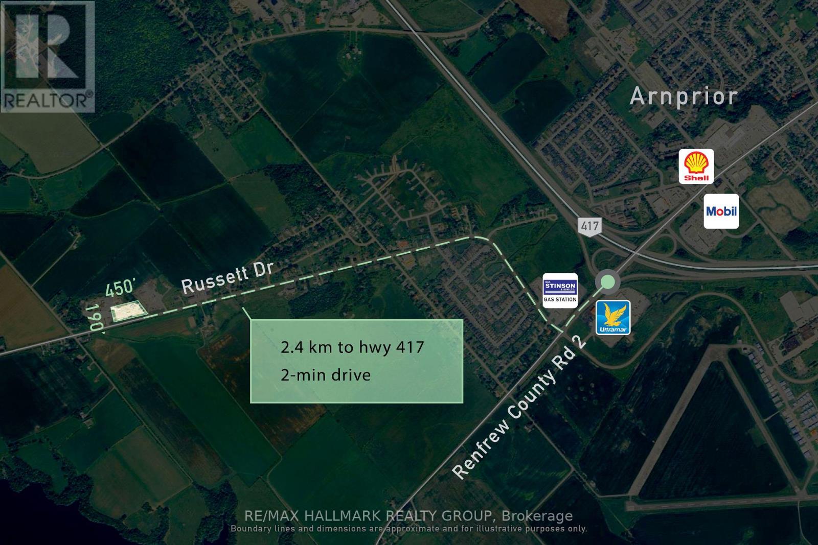 482 RUSSETT DRIVE - Photo 4 of 17, McNab/Braeside, Ontario