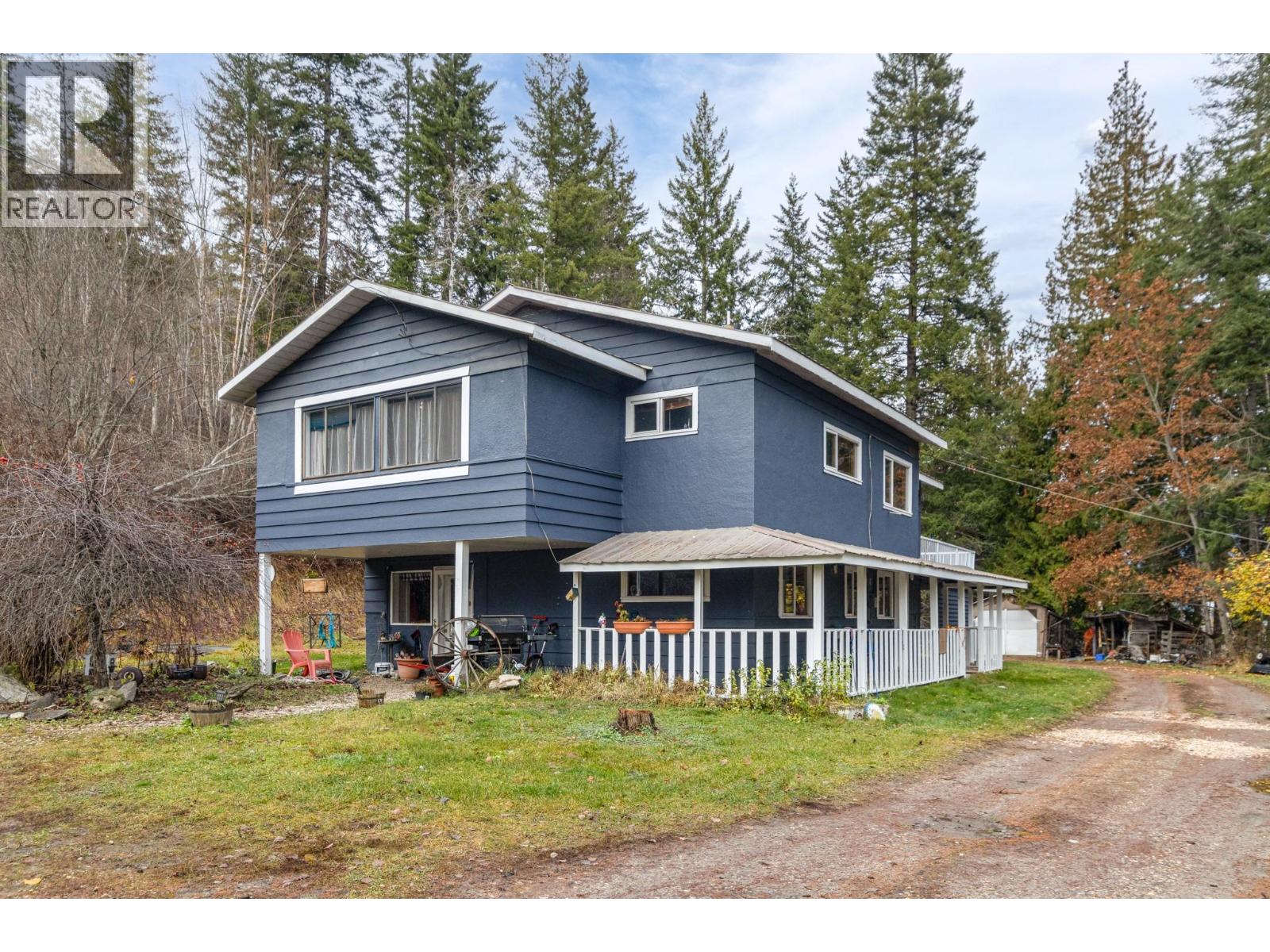 3591 65 Avenue NW, Salmon Arm