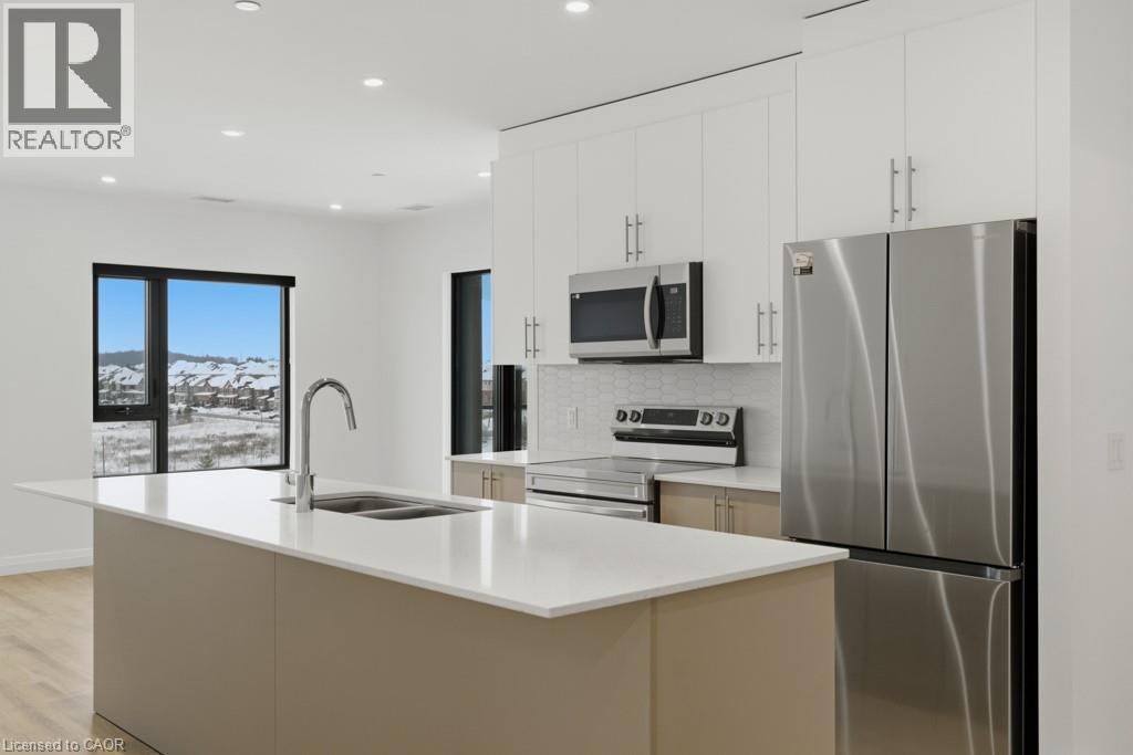 525 NEW DUNDEE Road Unit# 724 - Main photo, Kitchener, Ontario