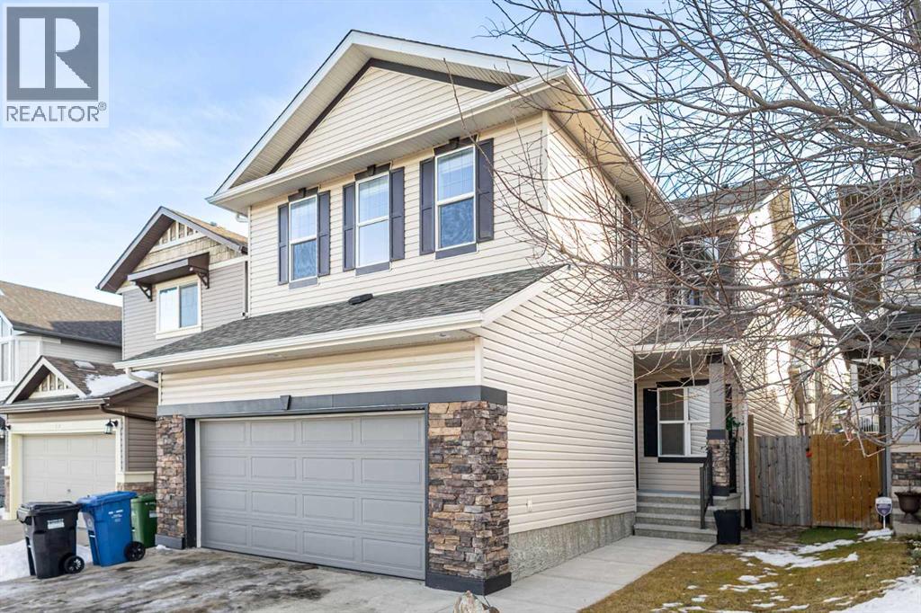 Single Family House for Sale in  Panamount Row NW Panorama Hills Calgary 