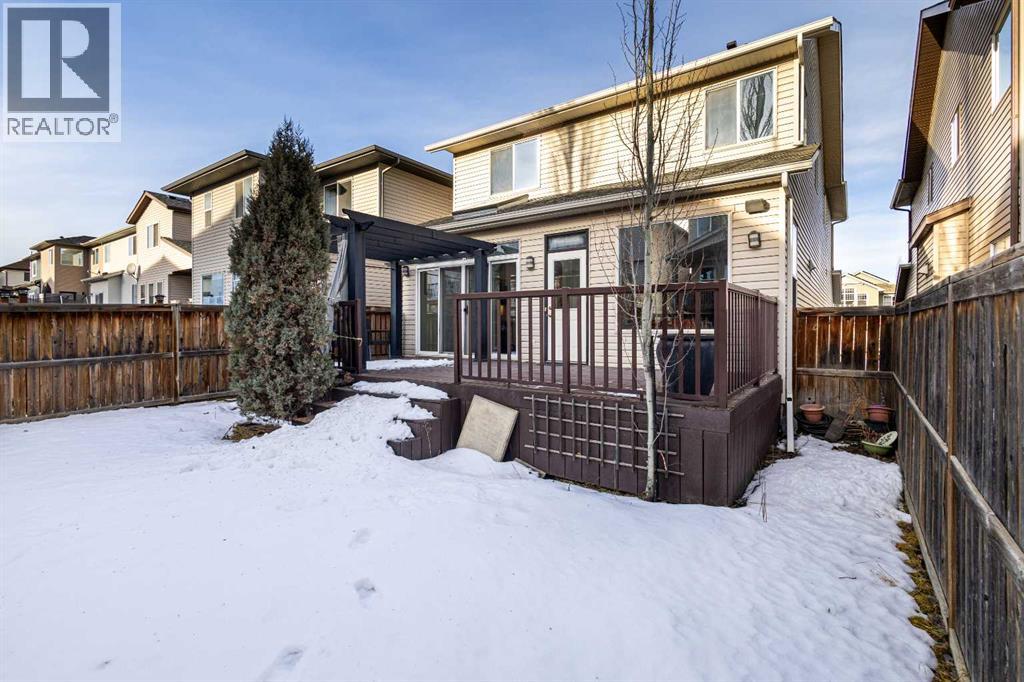 Single Family House for Sale in  Panamount Row NW Panorama Hills Calgary 
