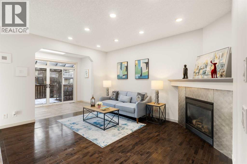 Single Family House for Sale in  Panamount Row NW Panorama Hills Calgary 