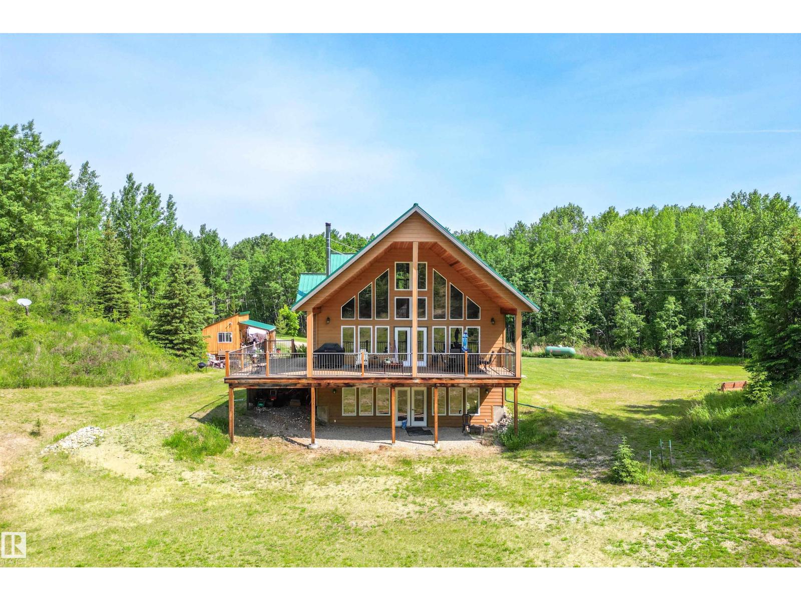 53309 A 65 Range RD, Rural Parkland County