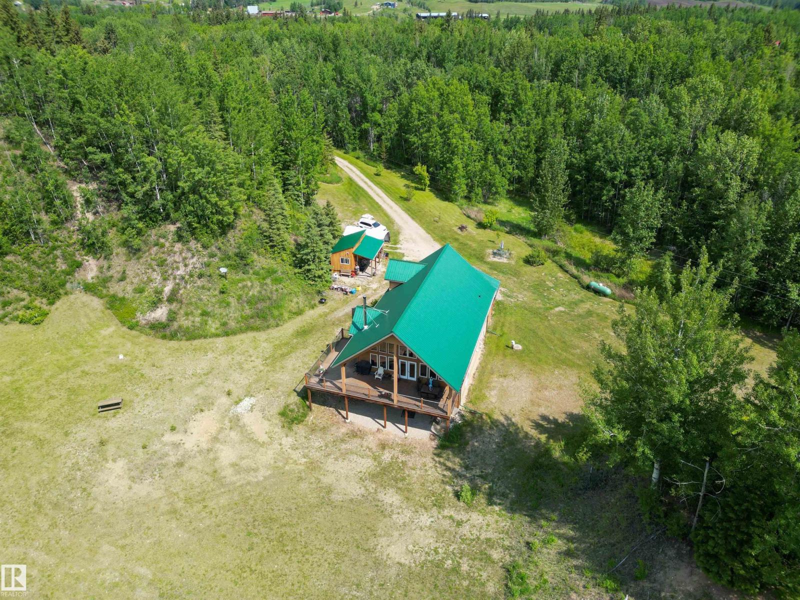 53309 A 65 Range RD, Rural Parkland County