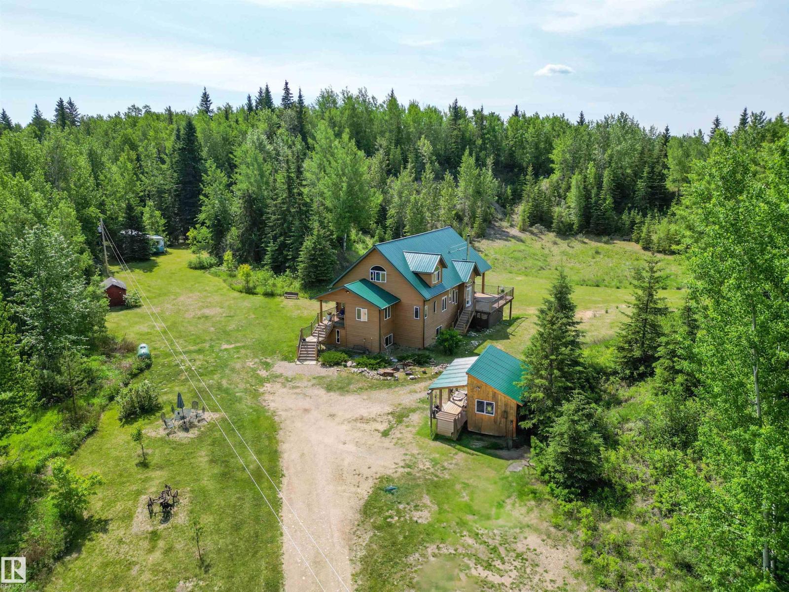 53309 A 65 Range RD, Rural Parkland County