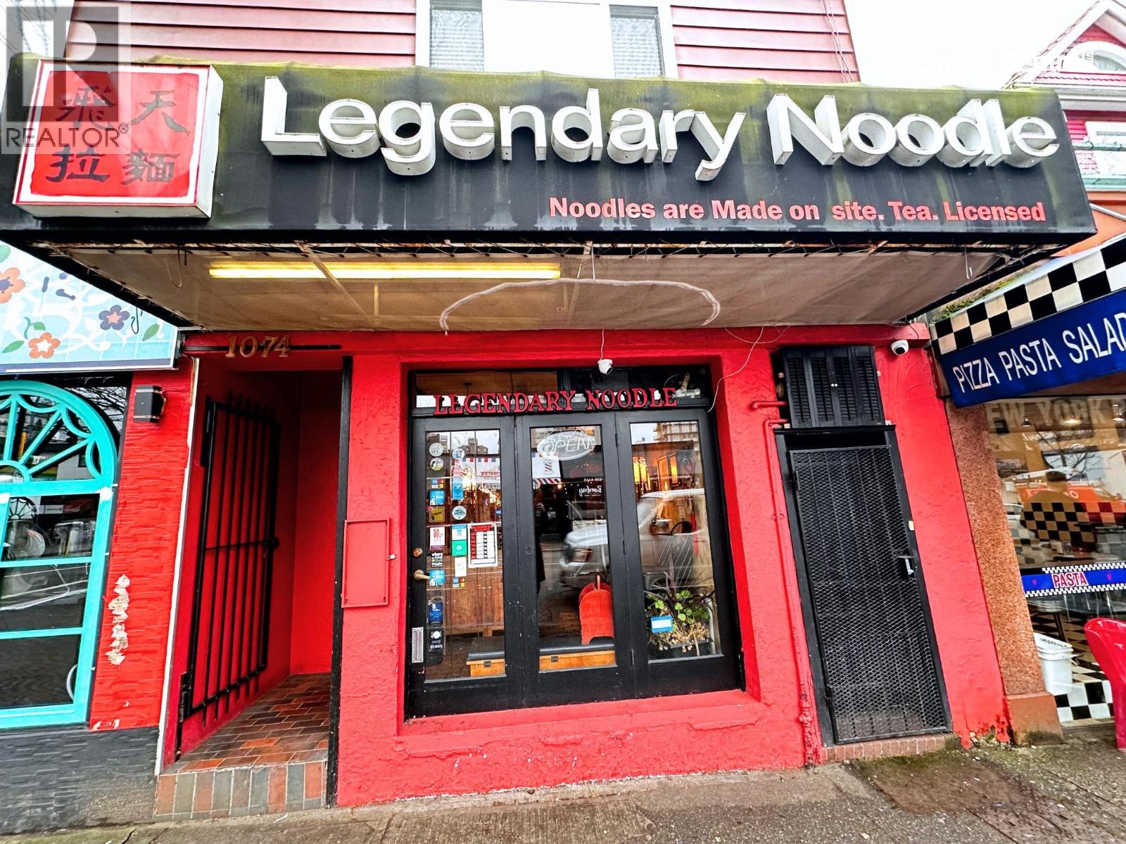 Business in Vancouver