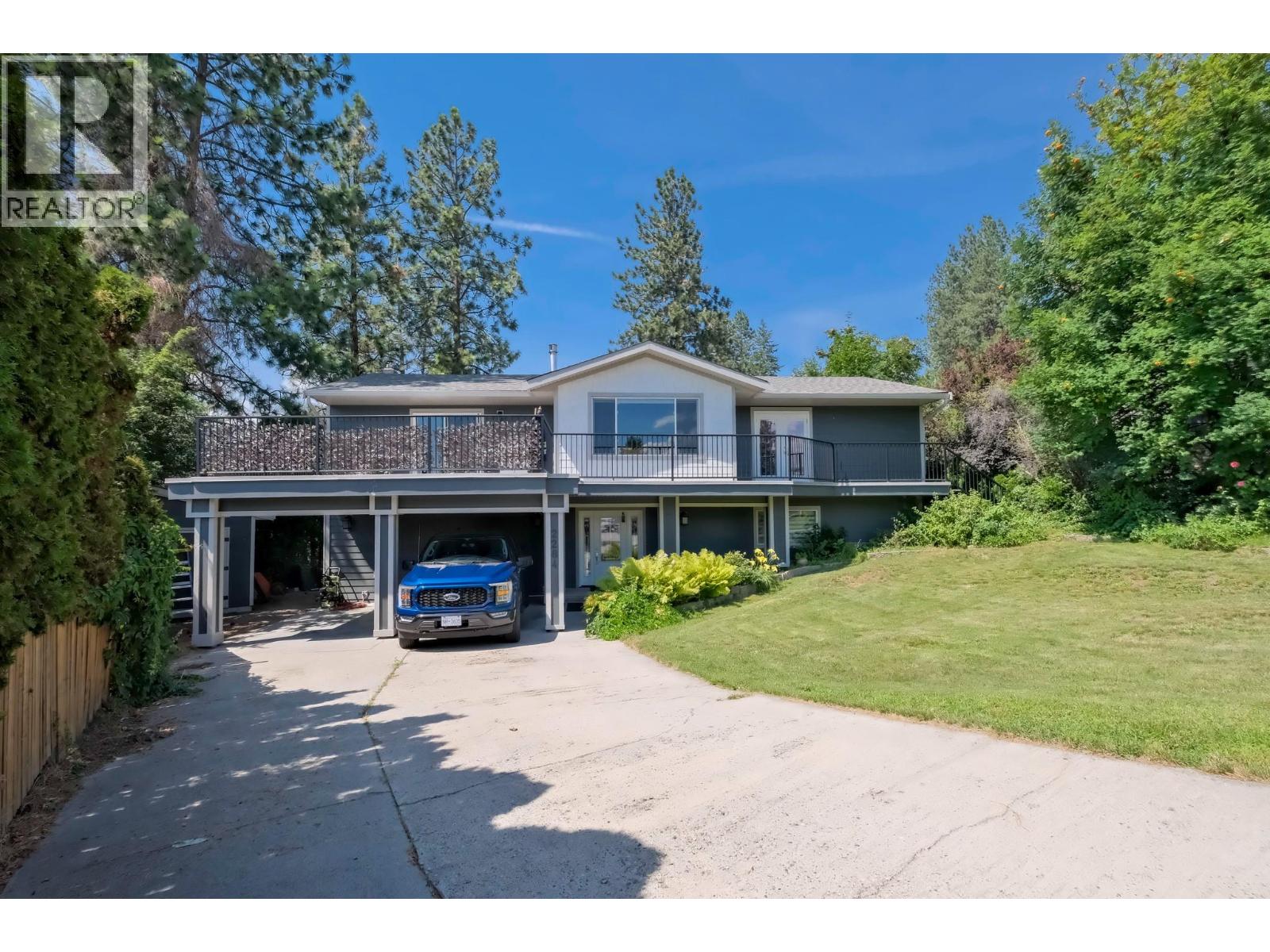  2284 Westville Place, West Kelowna