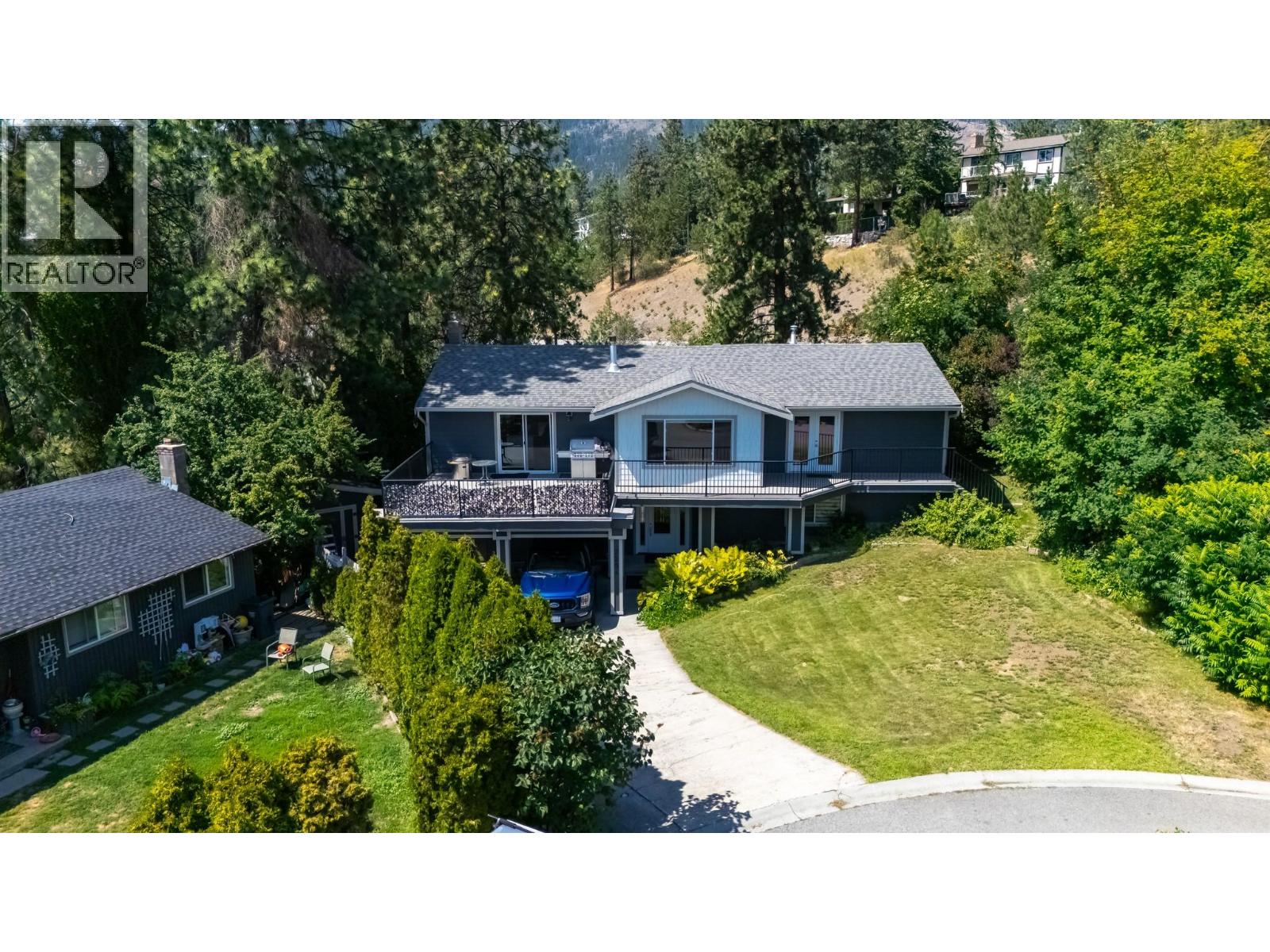  2284 Westville Place, West Kelowna
