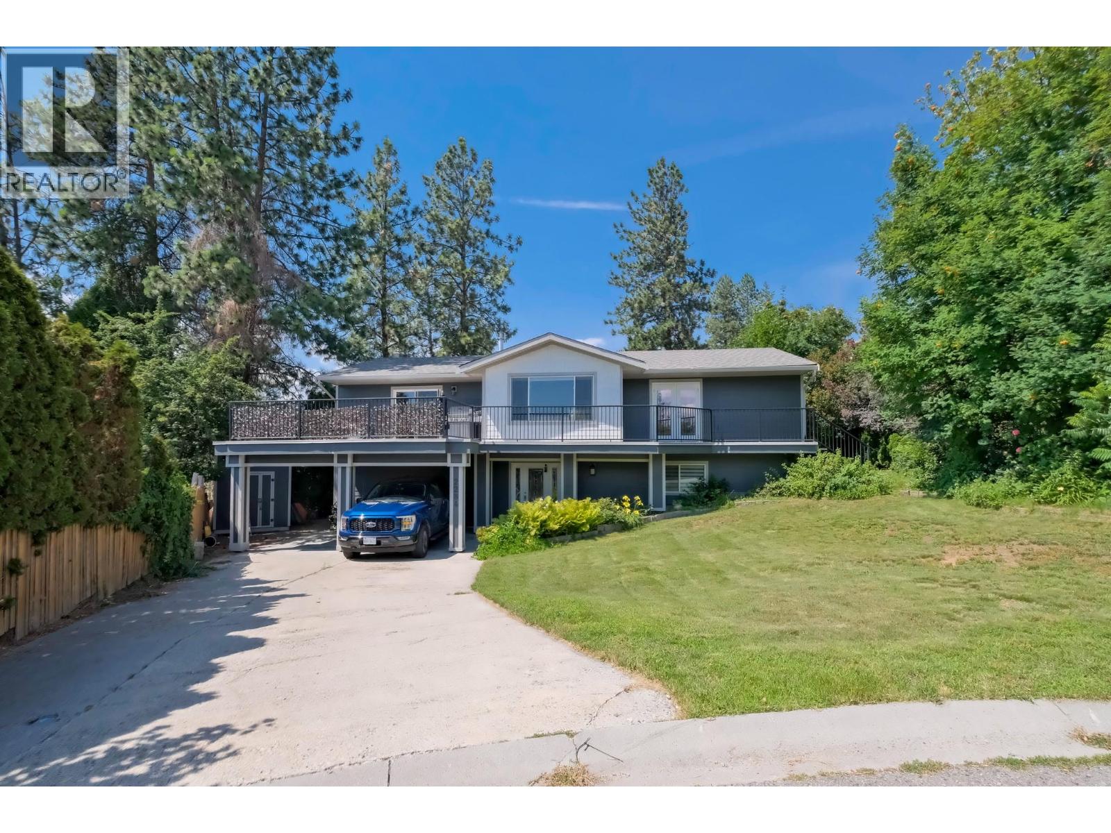  2284 Westville Place, West Kelowna
