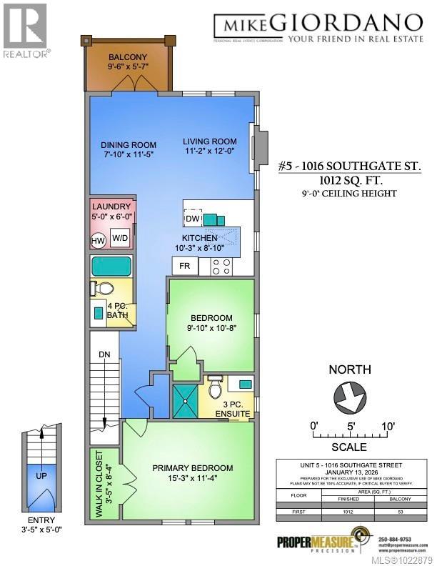 5 1016 Southgate Street, Victoria