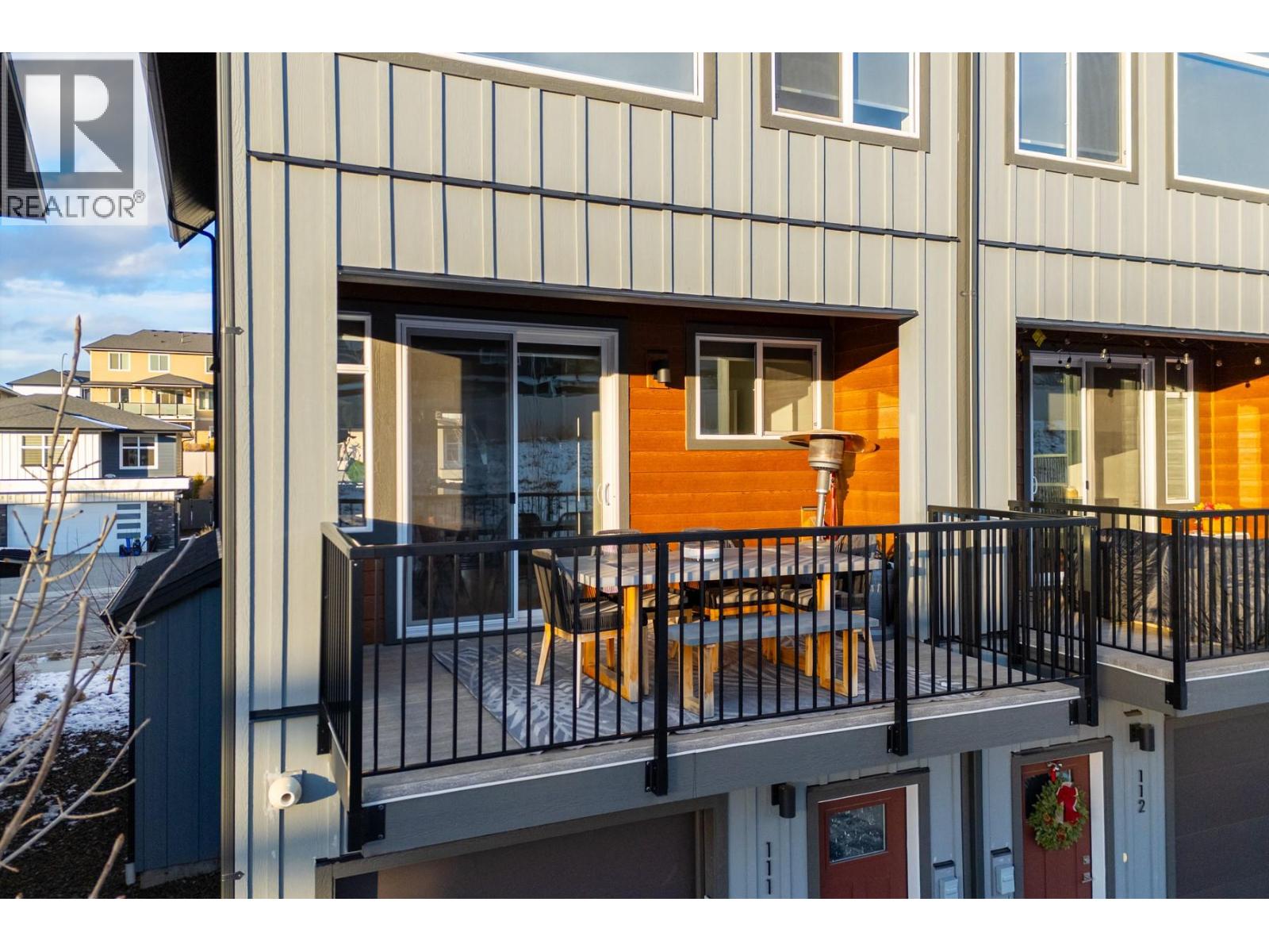 1901 QU'APPELLE Boulevard Unit# 111, Kamloops