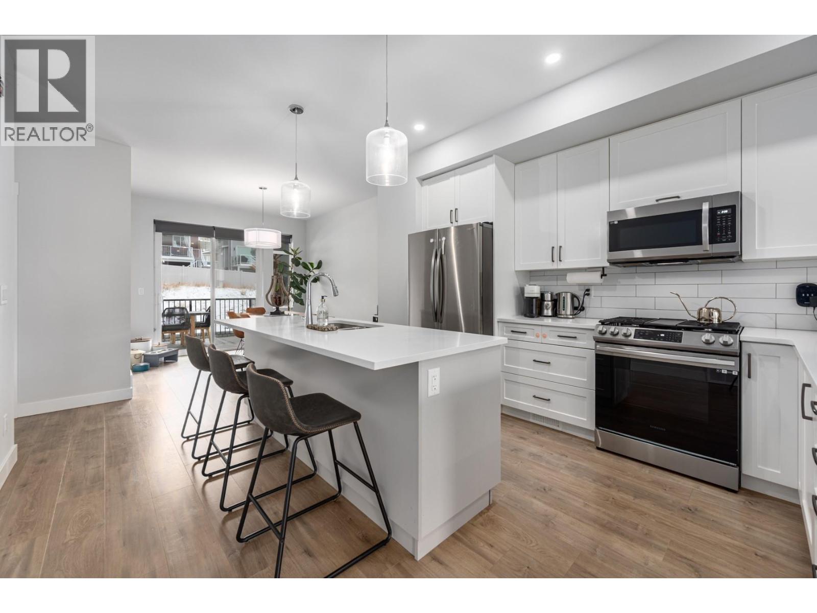 1901 QU'APPELLE Boulevard Unit# 111, Kamloops