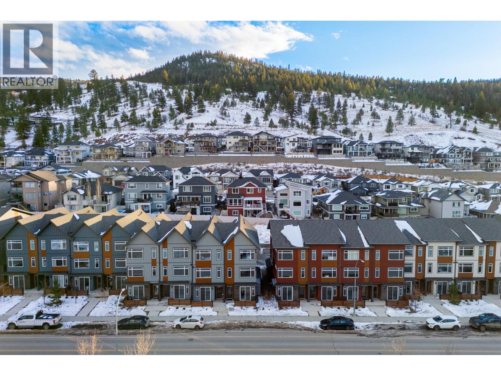 1901 QU'APPELLE Boulevard Unit# 111, Kamloops