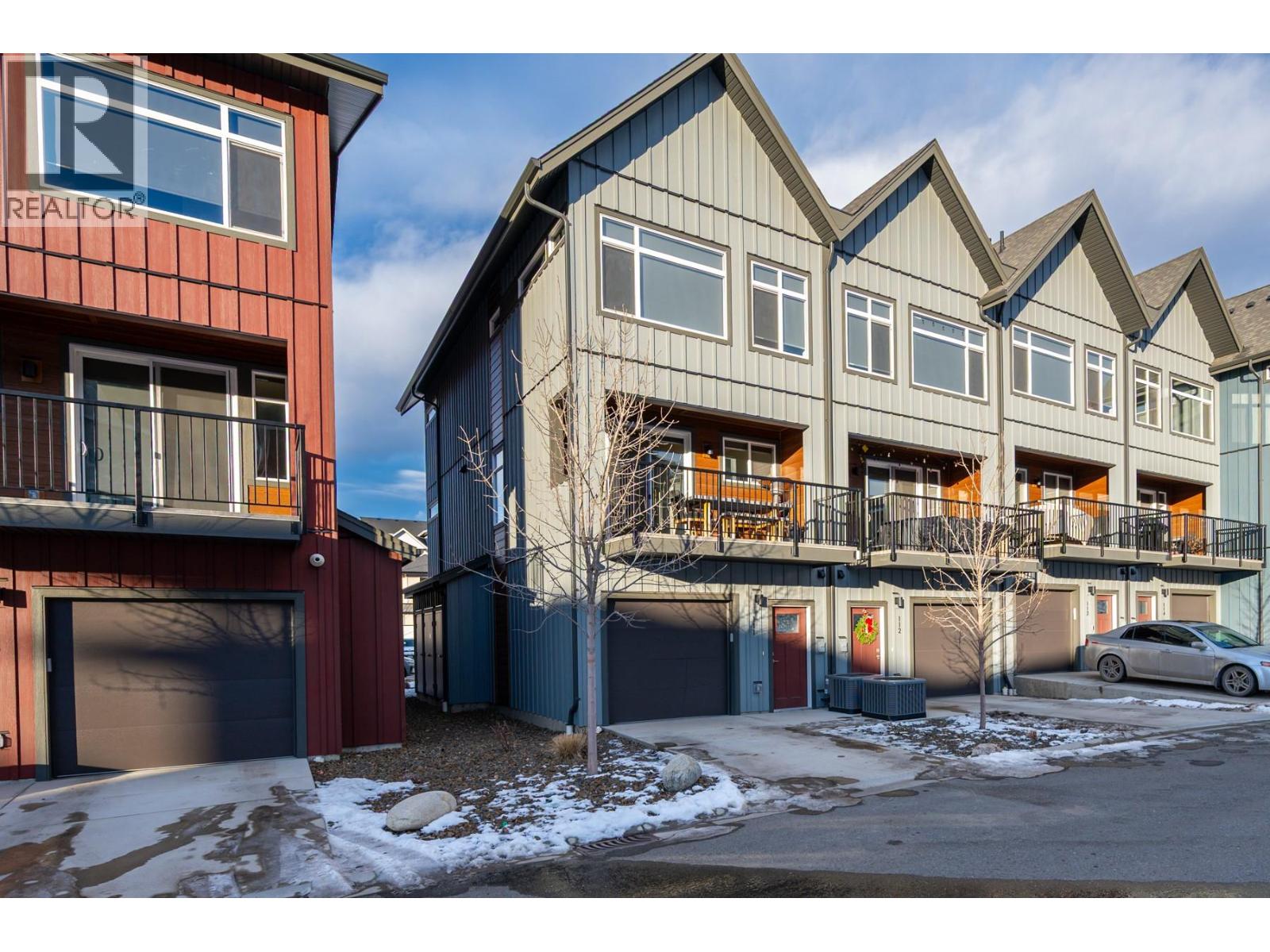1901 QU'APPELLE Boulevard Unit# 111, Kamloops