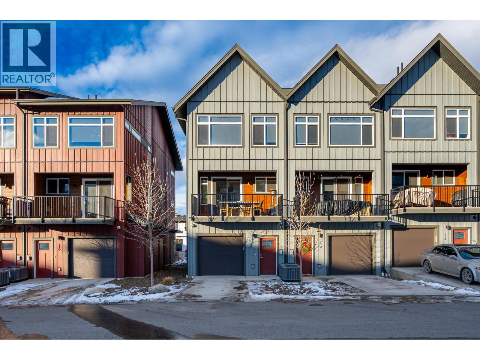 1901 QU'APPELLE Boulevard Unit# 111, Kamloops