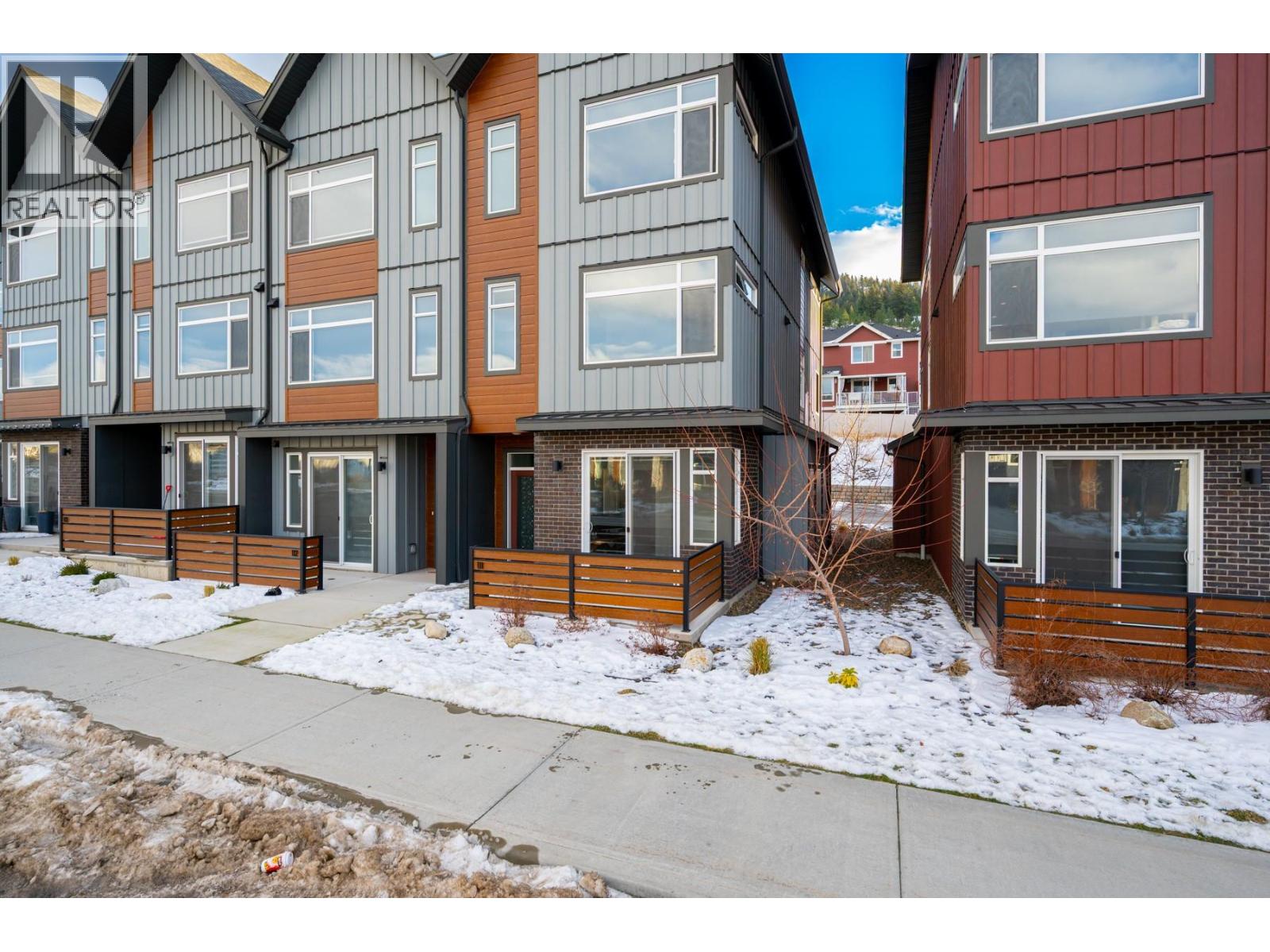 1901 QU'APPELLE Boulevard Unit# 111, Kamloops