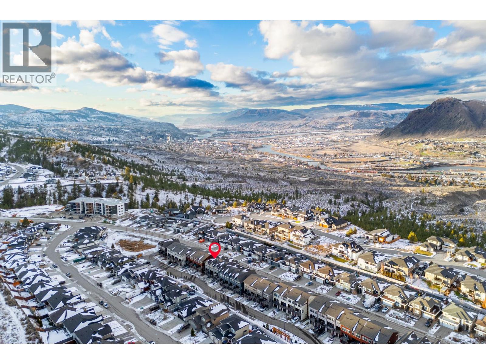 1901 QU'APPELLE Boulevard Unit# 111, Kamloops