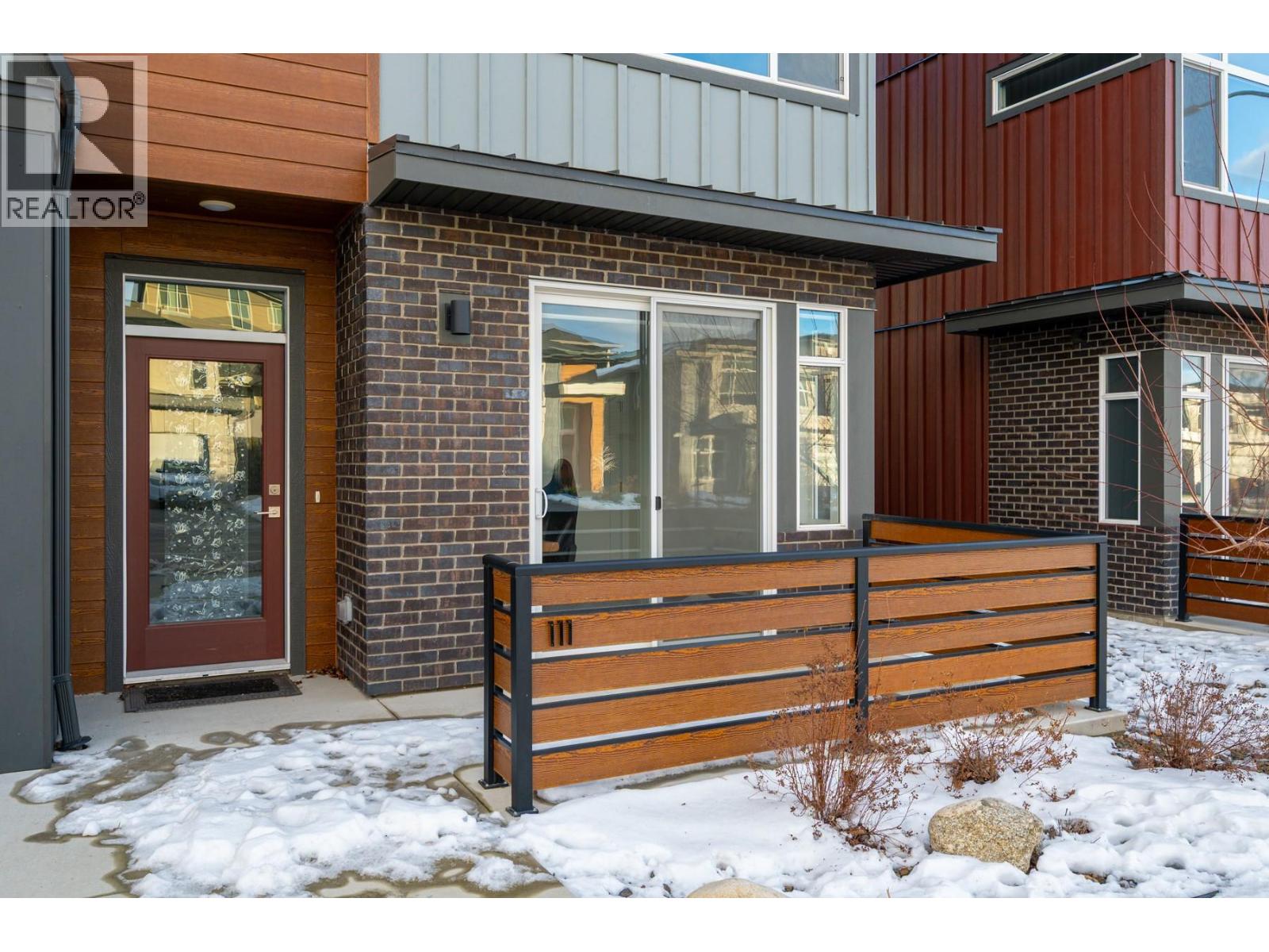 1901 QU'APPELLE Boulevard Unit# 111, Kamloops