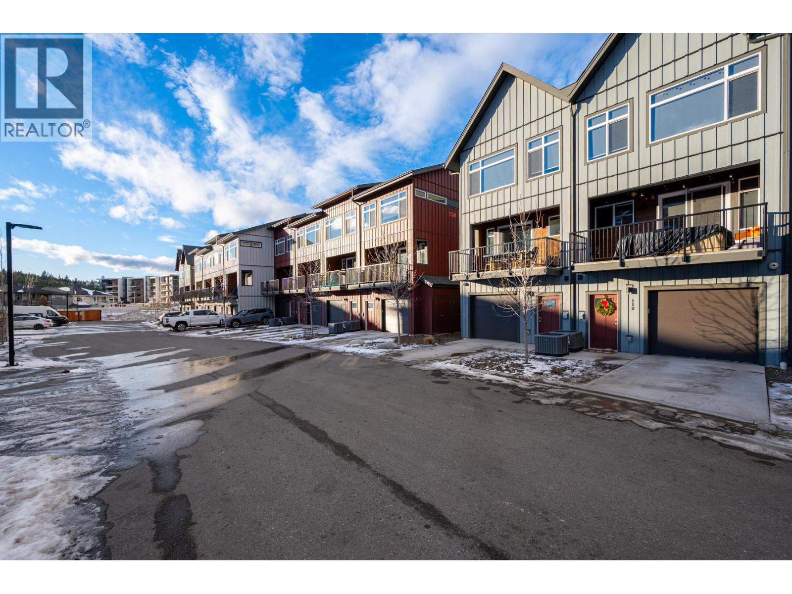 1901 QU'APPELLE Boulevard Unit# 111, Kamloops