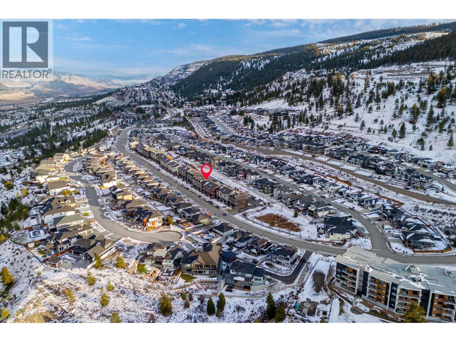 1901 QU'APPELLE Boulevard Unit# 111, Kamloops