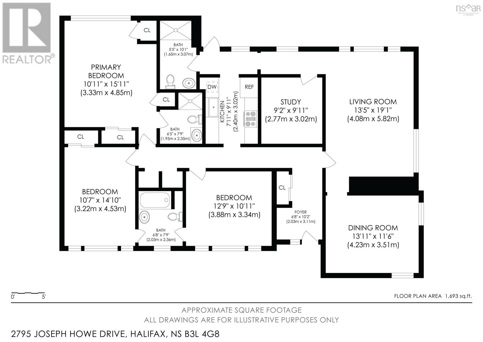 Property 46 of 47 of 2795 Joseph Howe Drive