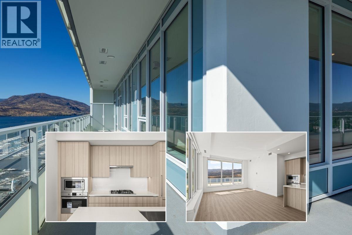 2107 238 Leon Avenue, Kelowna