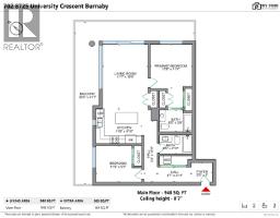 702 8725 University Crescent, Burnaby, BC V5A4Y8 Photo 30