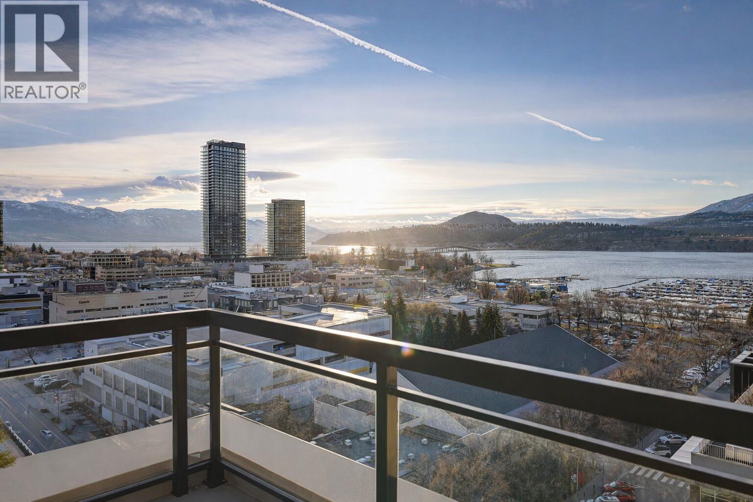 1202 1395 Ellis Street, Kelowna