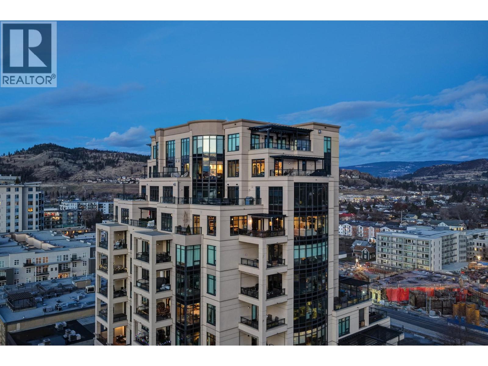 1202 1395 Ellis Street, Kelowna