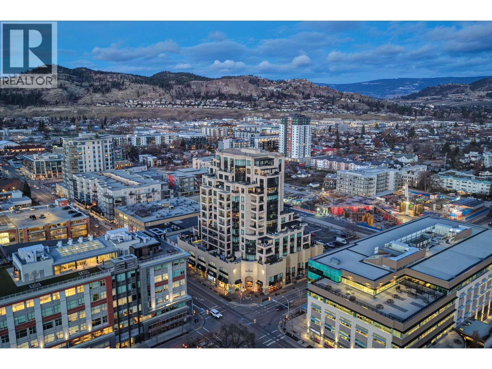 1202 1395 Ellis Street, Kelowna