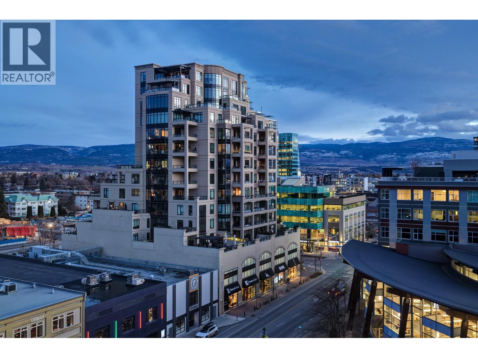 1202 1395 Ellis Street, Kelowna