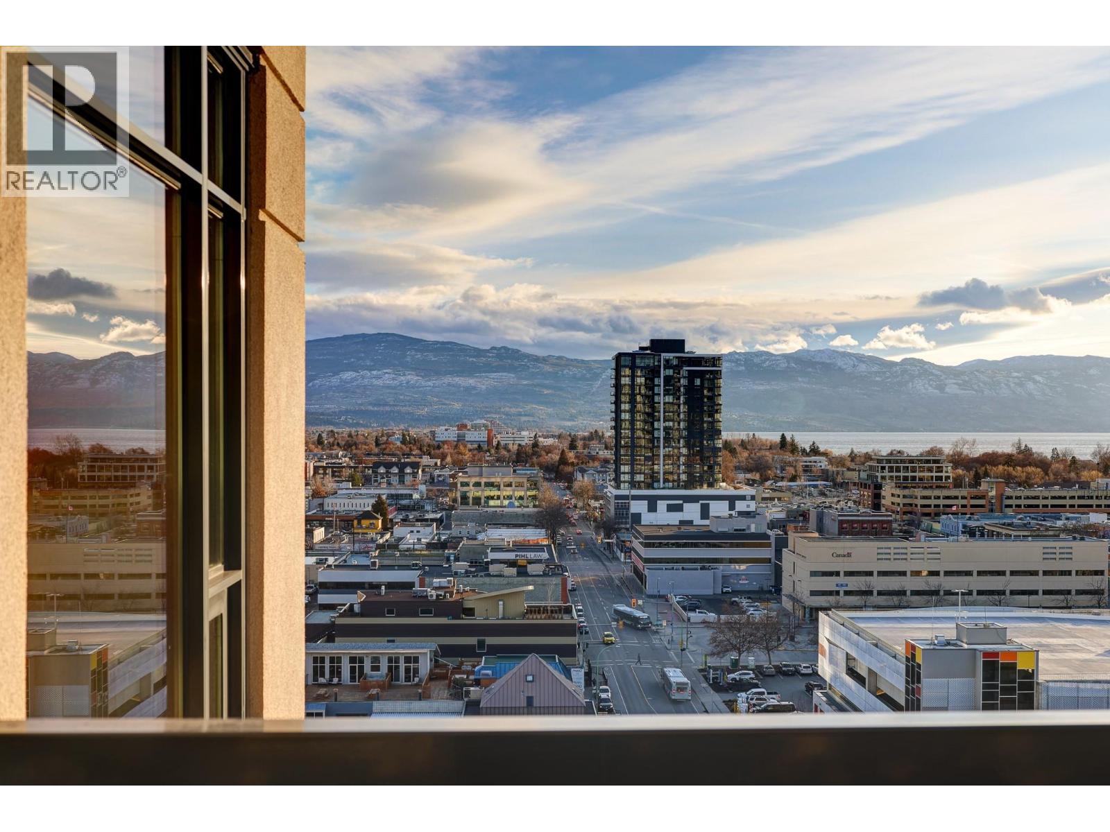 1202 1395 Ellis Street, Kelowna