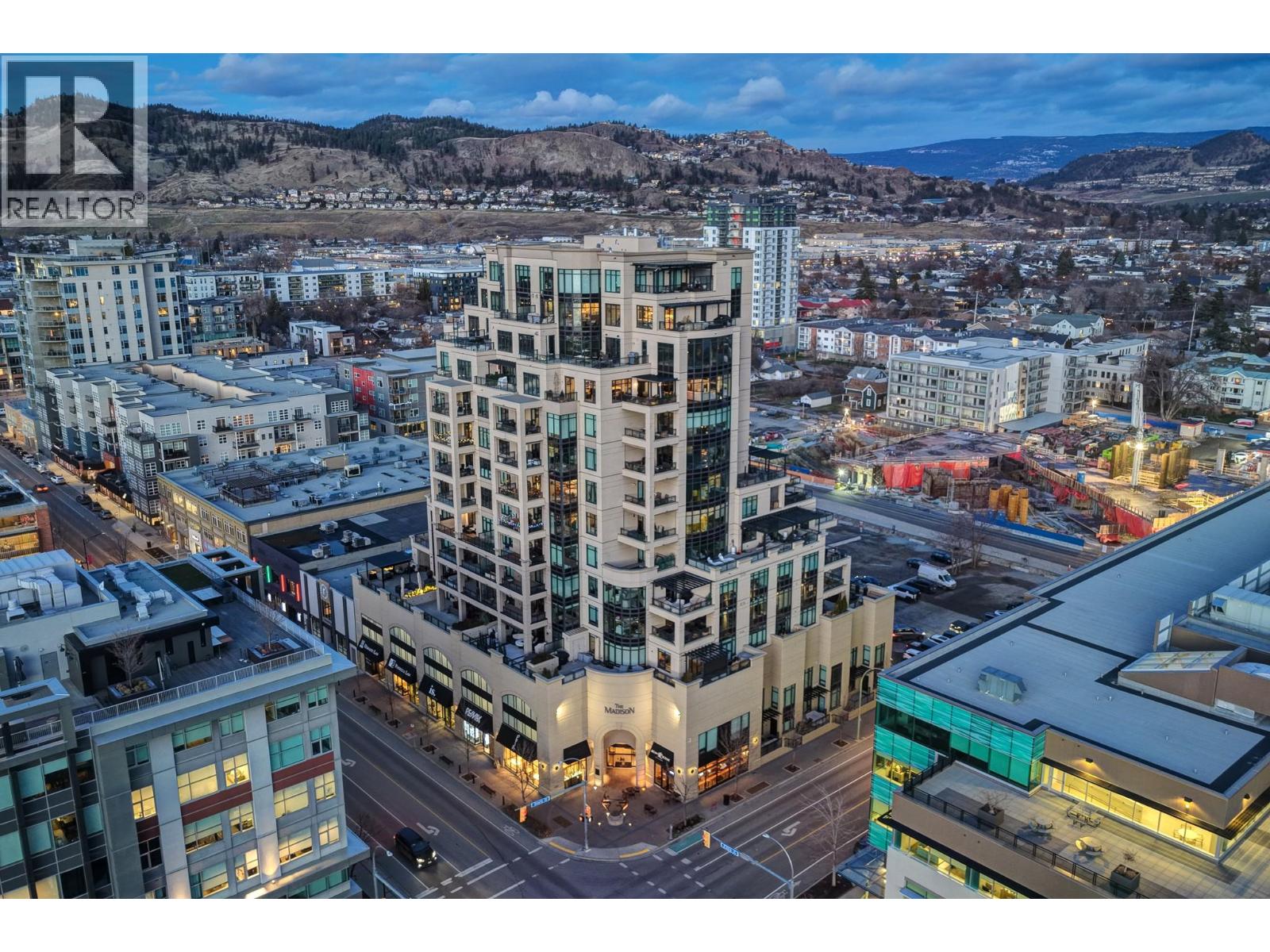 1202 1395 Ellis Street, Kelowna