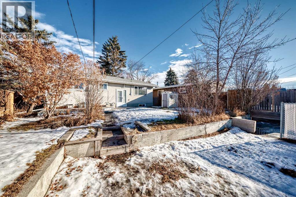 Single Family House Bungalow for Sale in  Meota Road NE Mayland Heights Calgary 