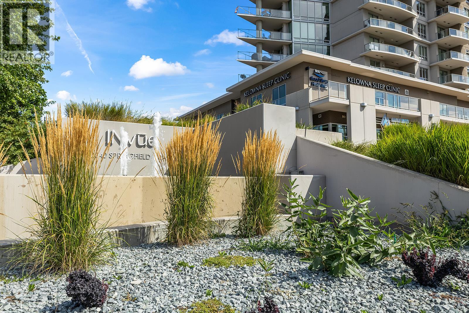 1208 2040 Springfield Road, Kelowna